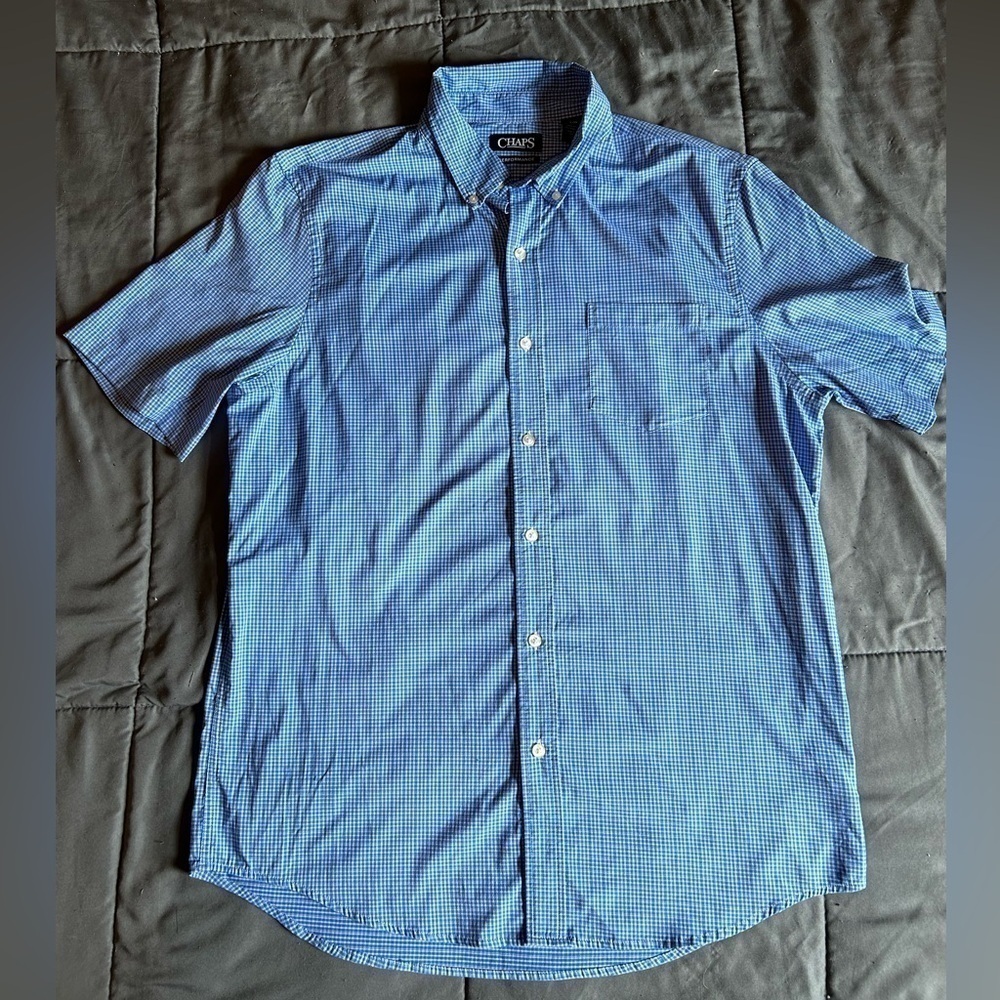 L/G - Chaps Button-Down
